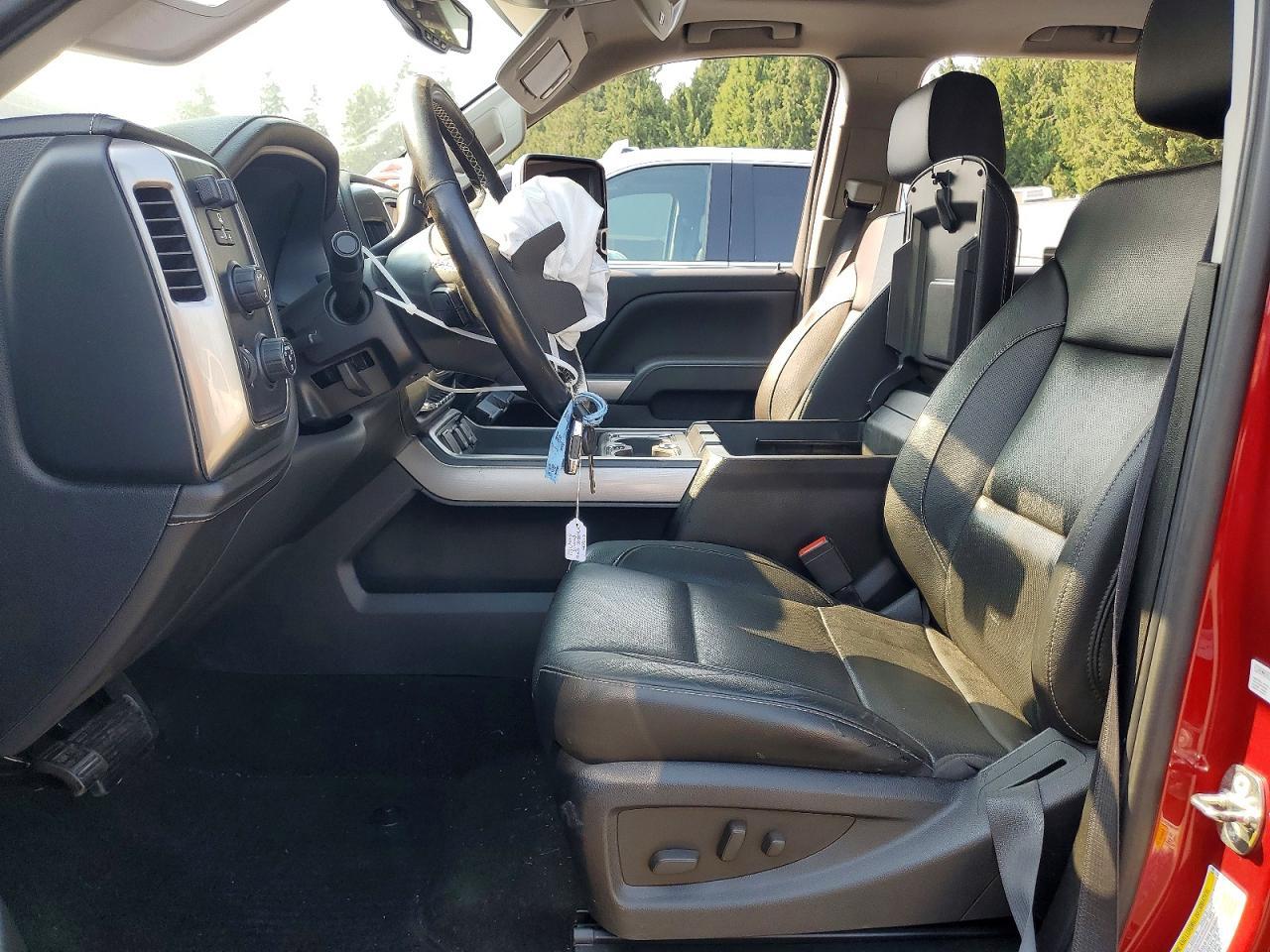 2018 Chevrolet Silverado K2500 Heavy Duty Ltz - zdjęcie 7