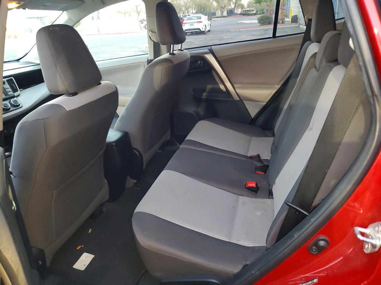 2013 Toyota Rav4 Le - zdjęcie 10