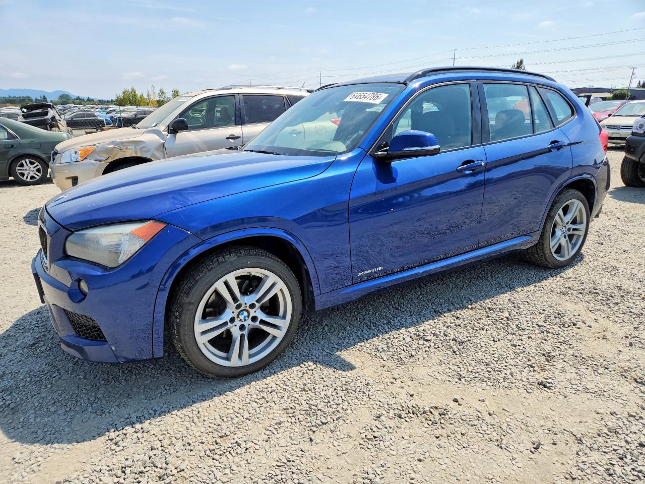 2013 BMW X1 xDrive28I - zdjęcie główne