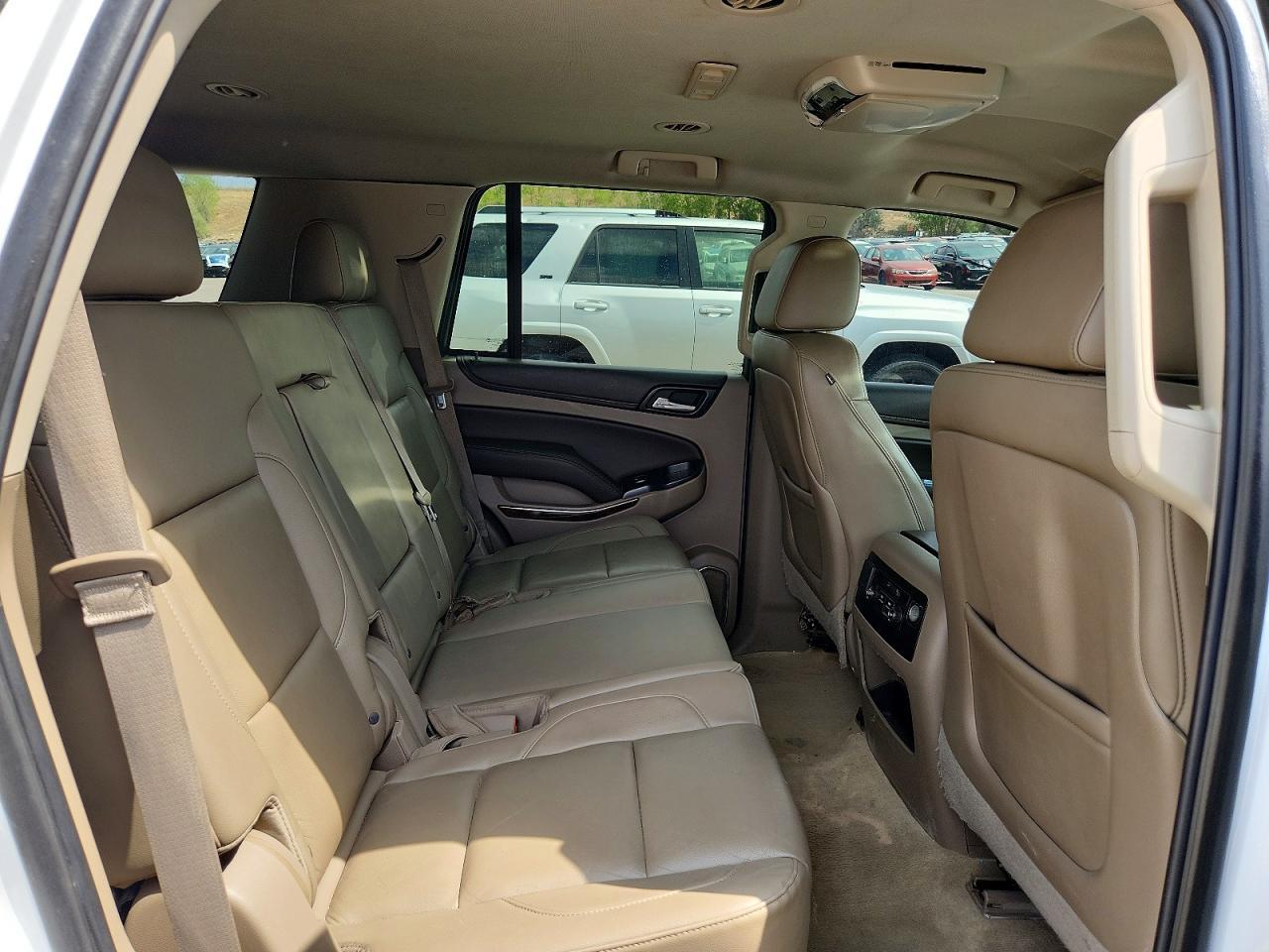 2015 Chevrolet Tahoe C1500 Lt - zdjęcie 11