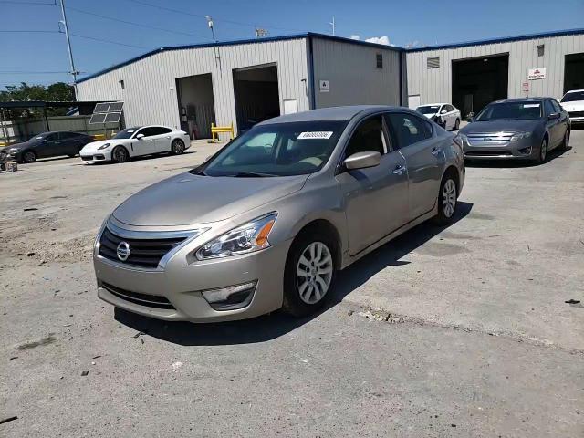 2015 Nissan Altima 2.5 S - zdjęcie 13