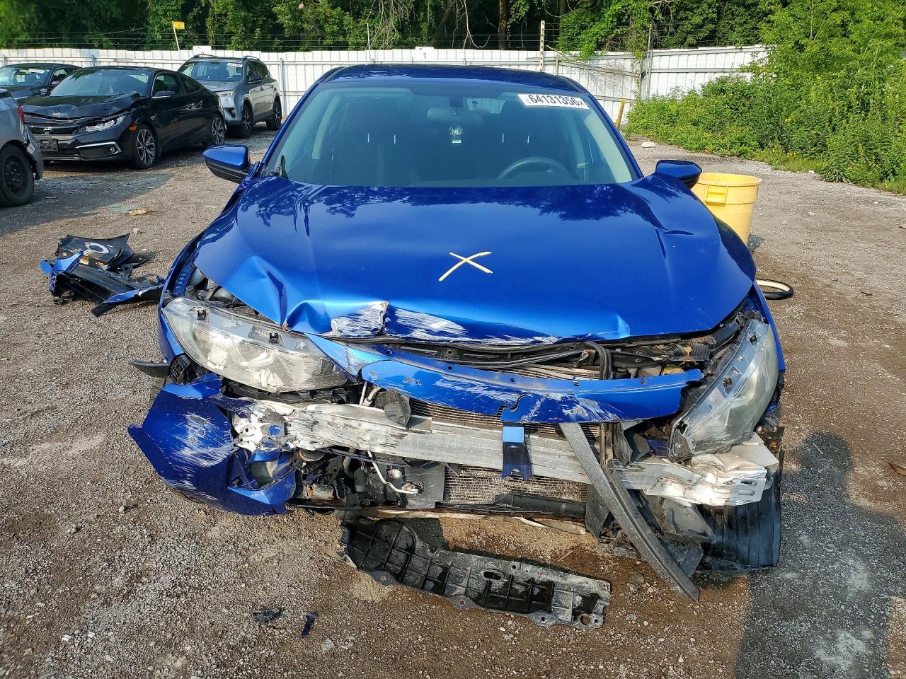 2018 Honda Civic Lx - zdjęcie 5