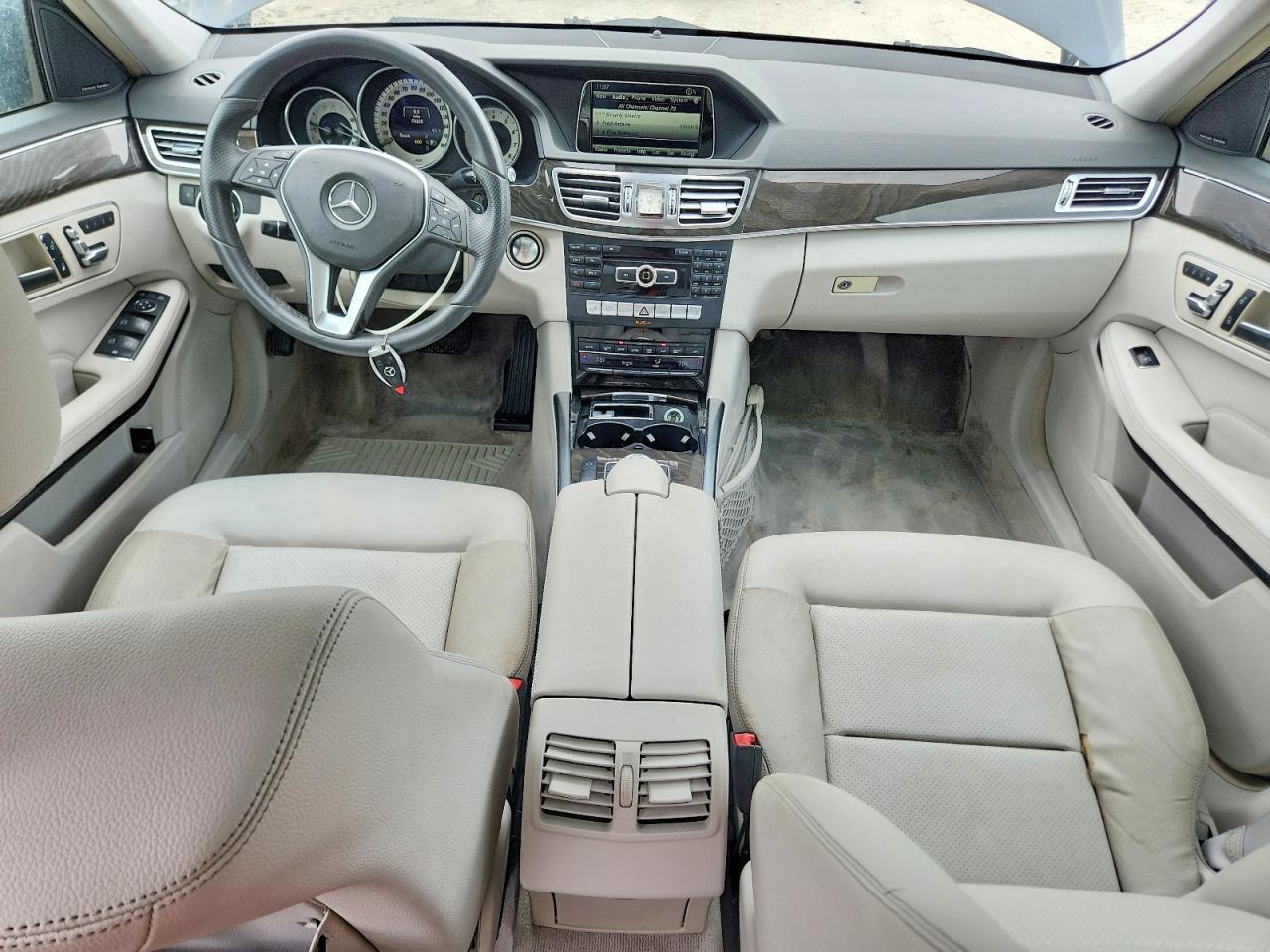 2014 Mercedes-Benz E 350 - zdjęcie 8