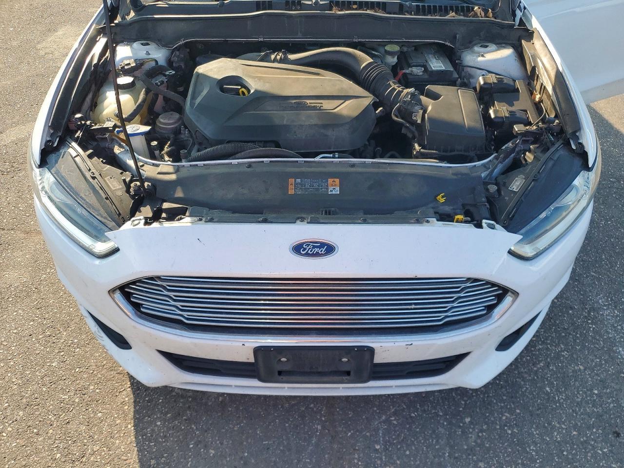 2013 Ford Fusion Se - zdjęcie 11