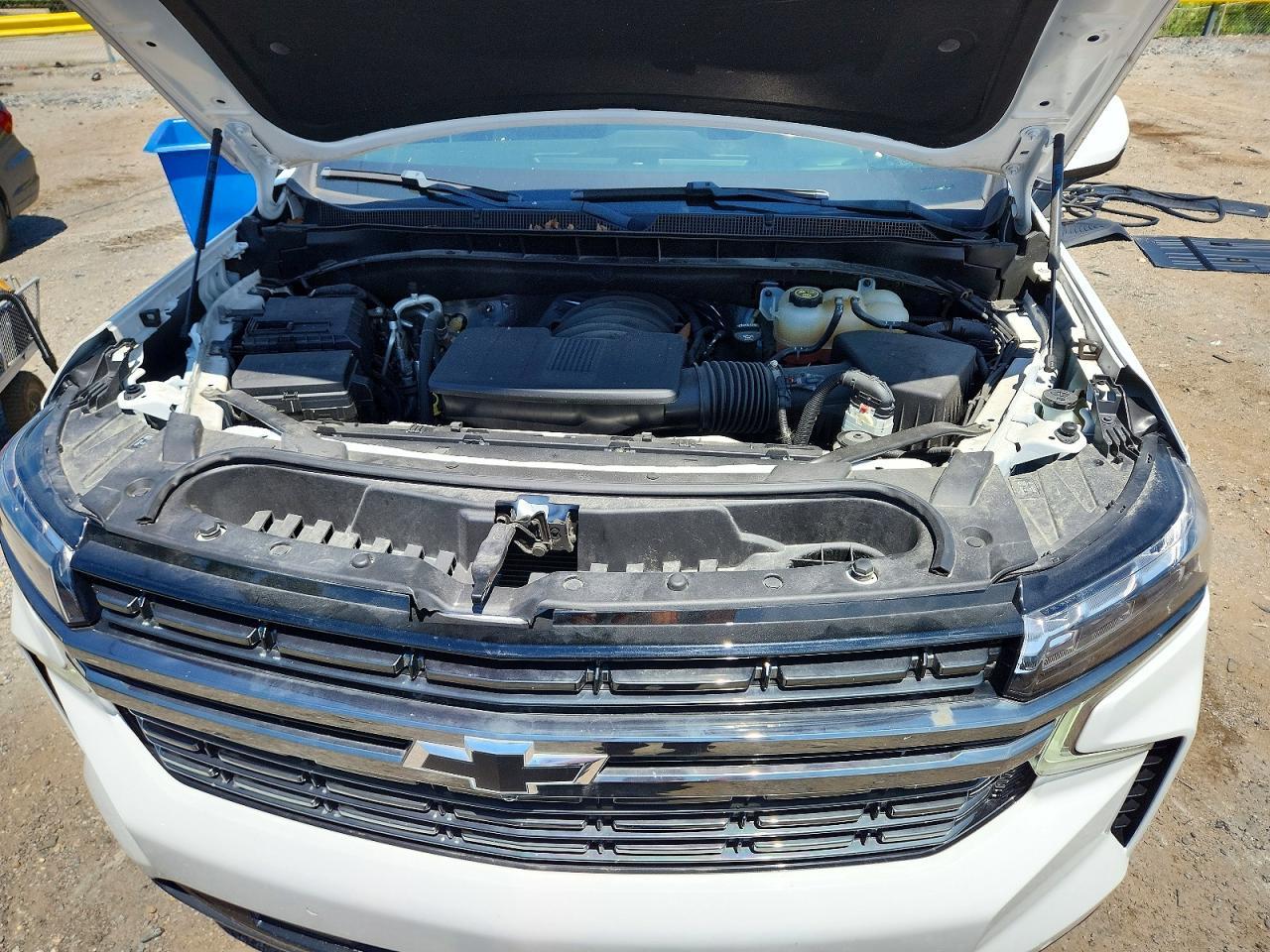 2022 Chevrolet Tahoe K1500 Rst - zdjęcie 12