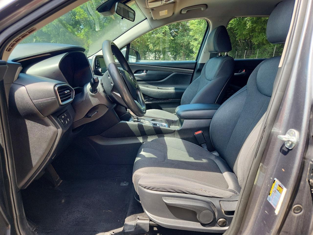 2019 Hyundai Santa Fe Se - zdjęcie 7