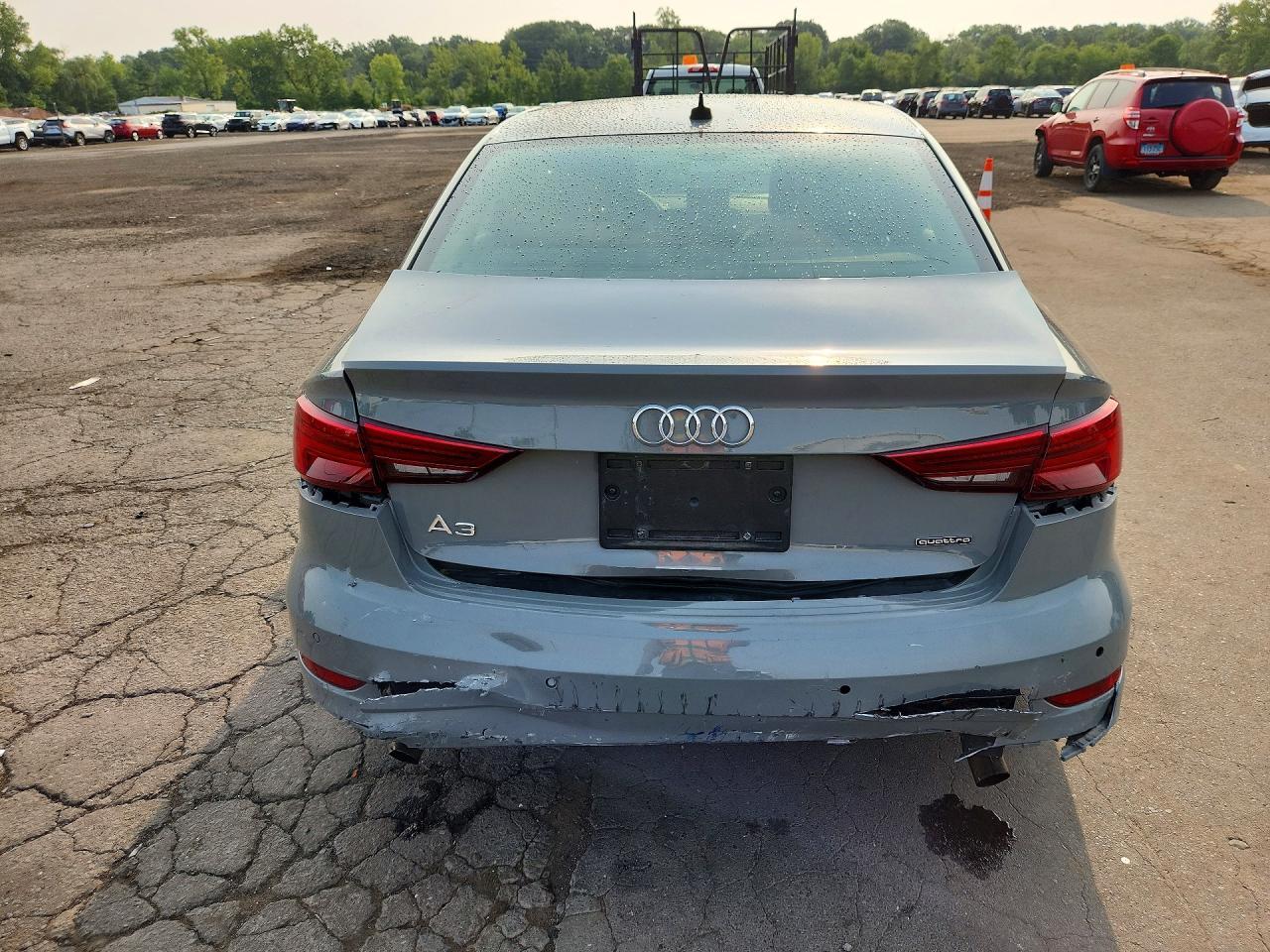2020 Audi A3 S-Line Premium Plus - zdjęcie 6