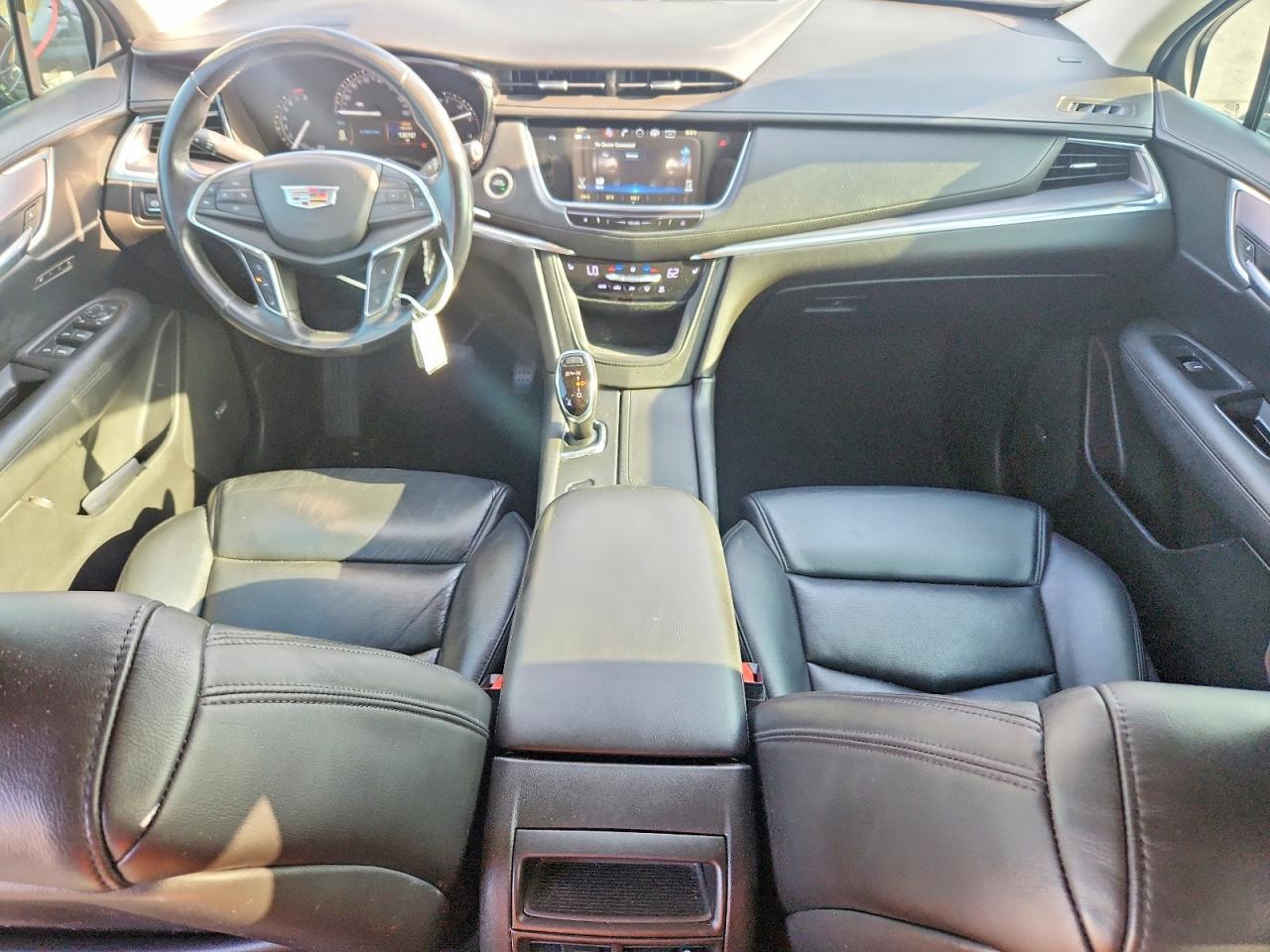 2019 Cadillac Xt5 Luxury - zdjęcie 8