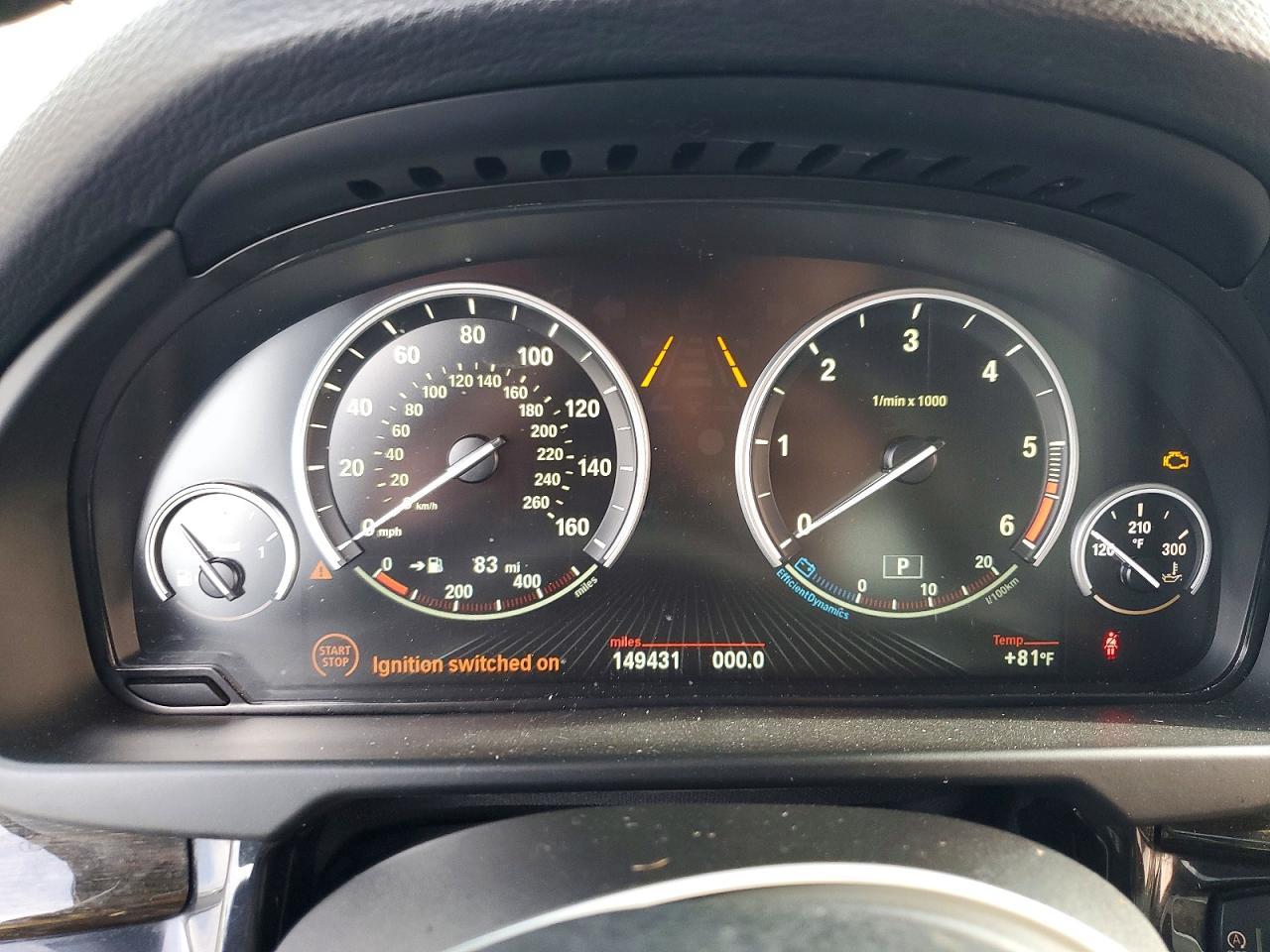 2015 BMW X5 xDrive35D - zdjęcie 9