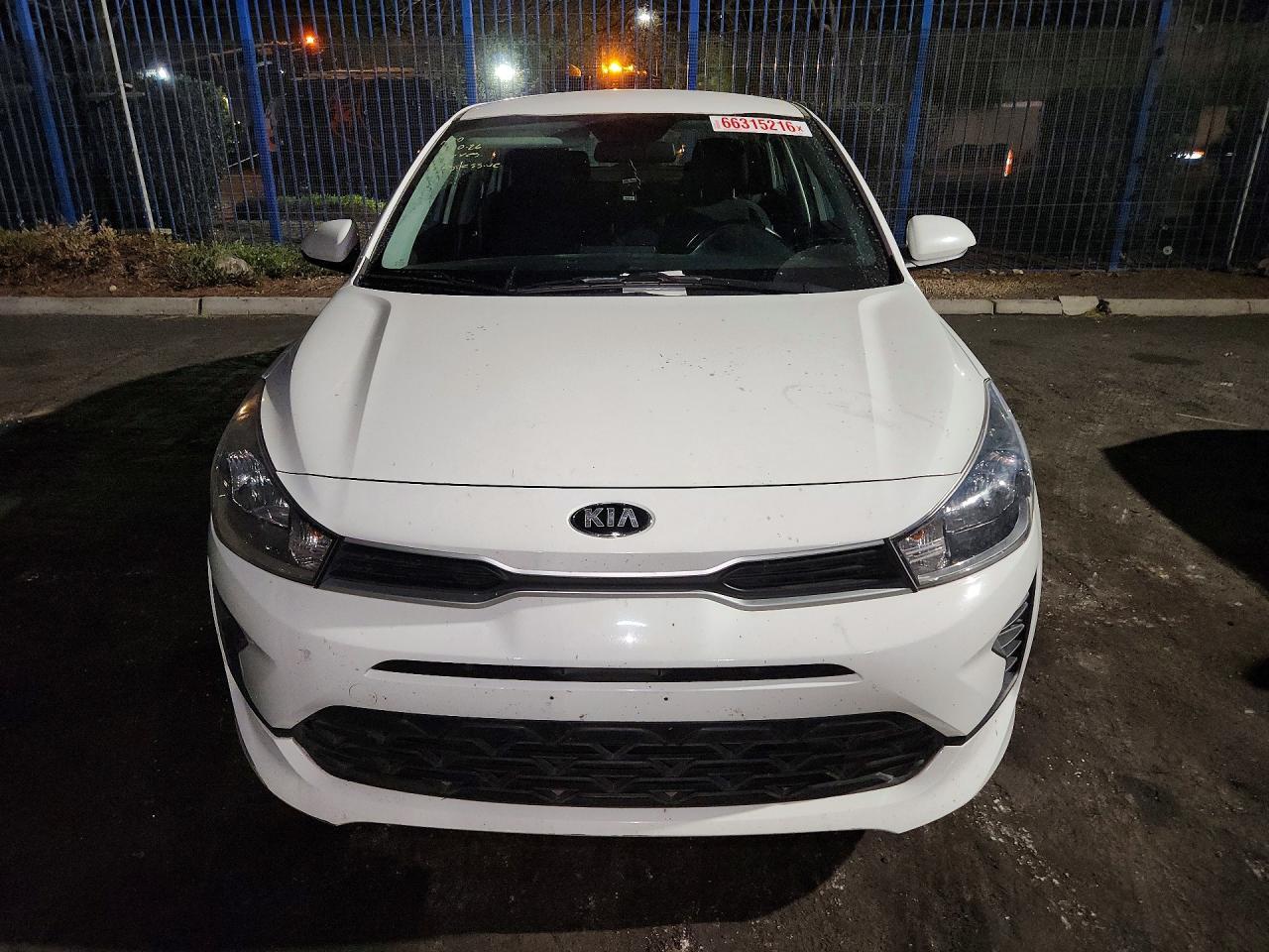 2021 Kia Rio S - zdjęcie 5