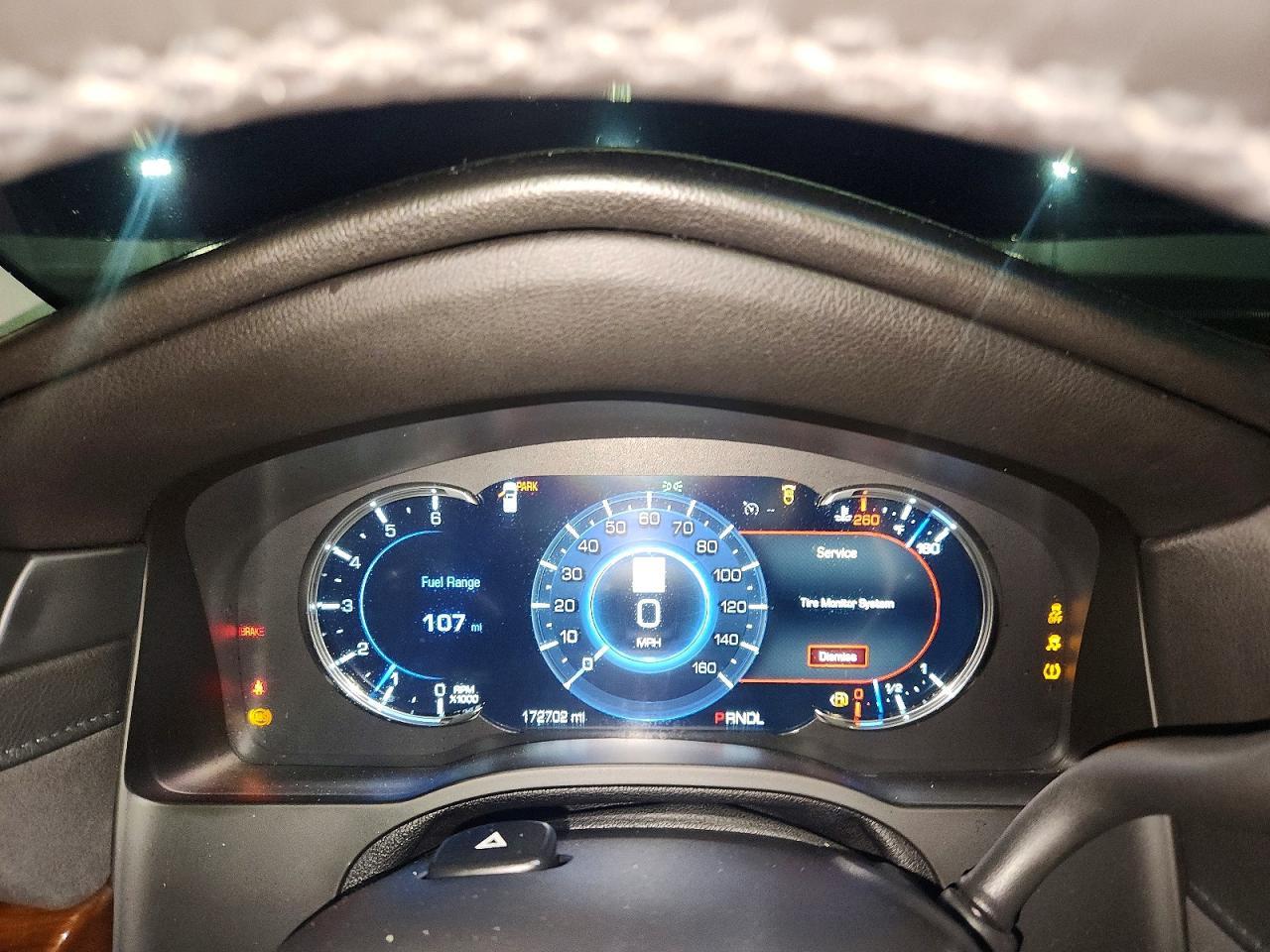 2019 Cadillac Escalade Esv Luxury - zdjęcie 9