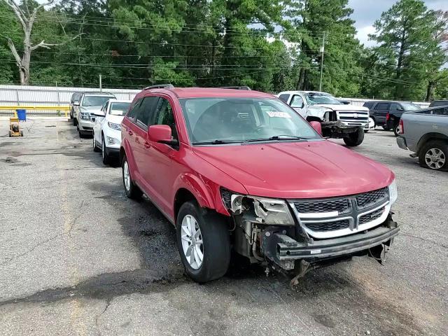 2017 Dodge Journey Sxt - zdjęcie 14