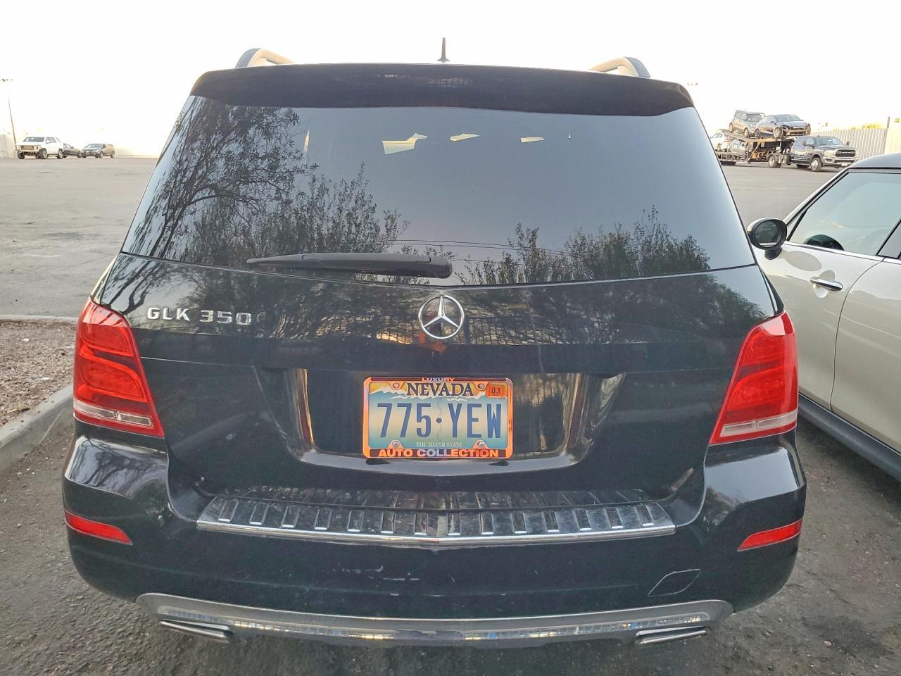 2015 Mercedes-Benz Glk-Class Glk350 - zdjęcie 6