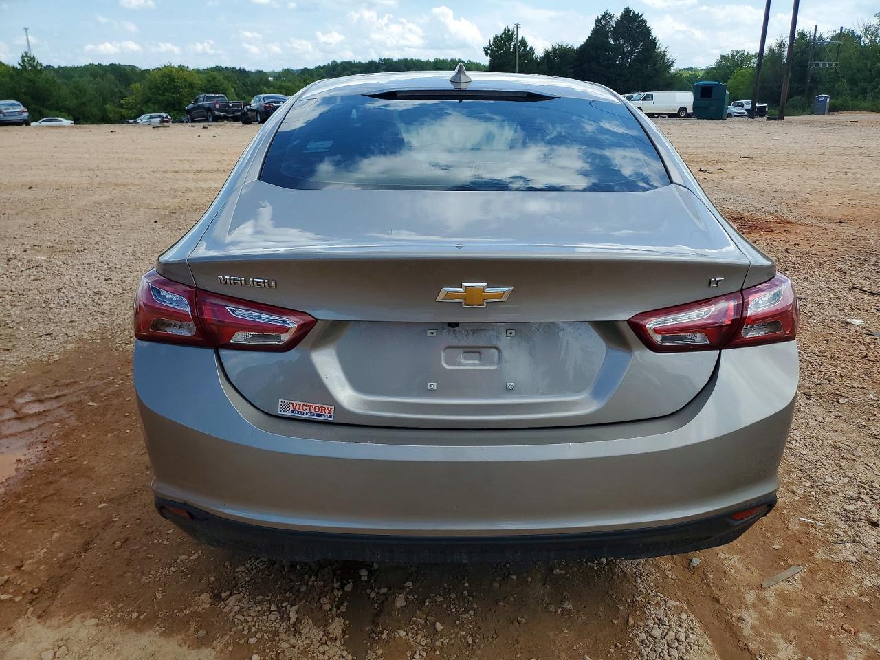 2022 Chevrolet Malibu Lt - zdjęcie 6