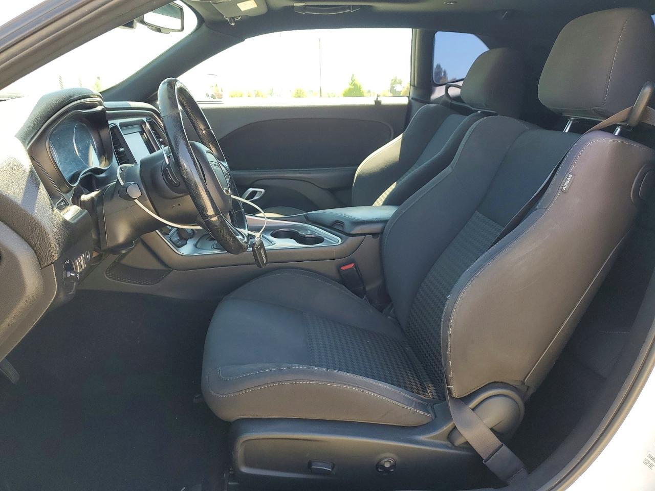 2019 Dodge Challenger R/T - zdjęcie 7