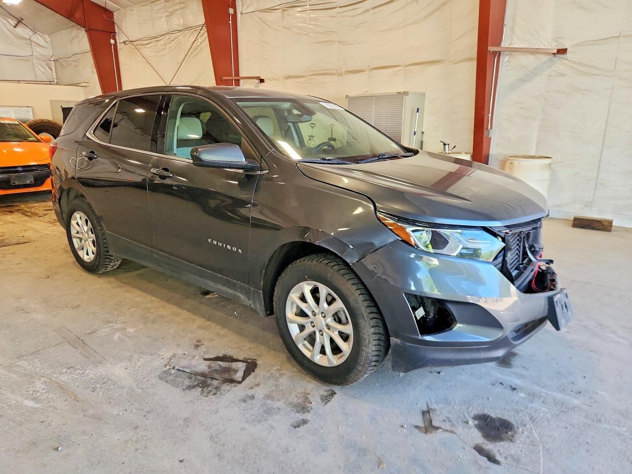 2019 Chevrolet Equinox Lt - zdjęcie 4