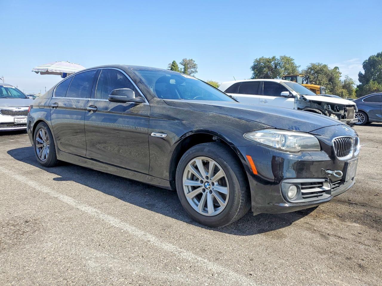 2016 BMW 528 I - zdjęcie 4