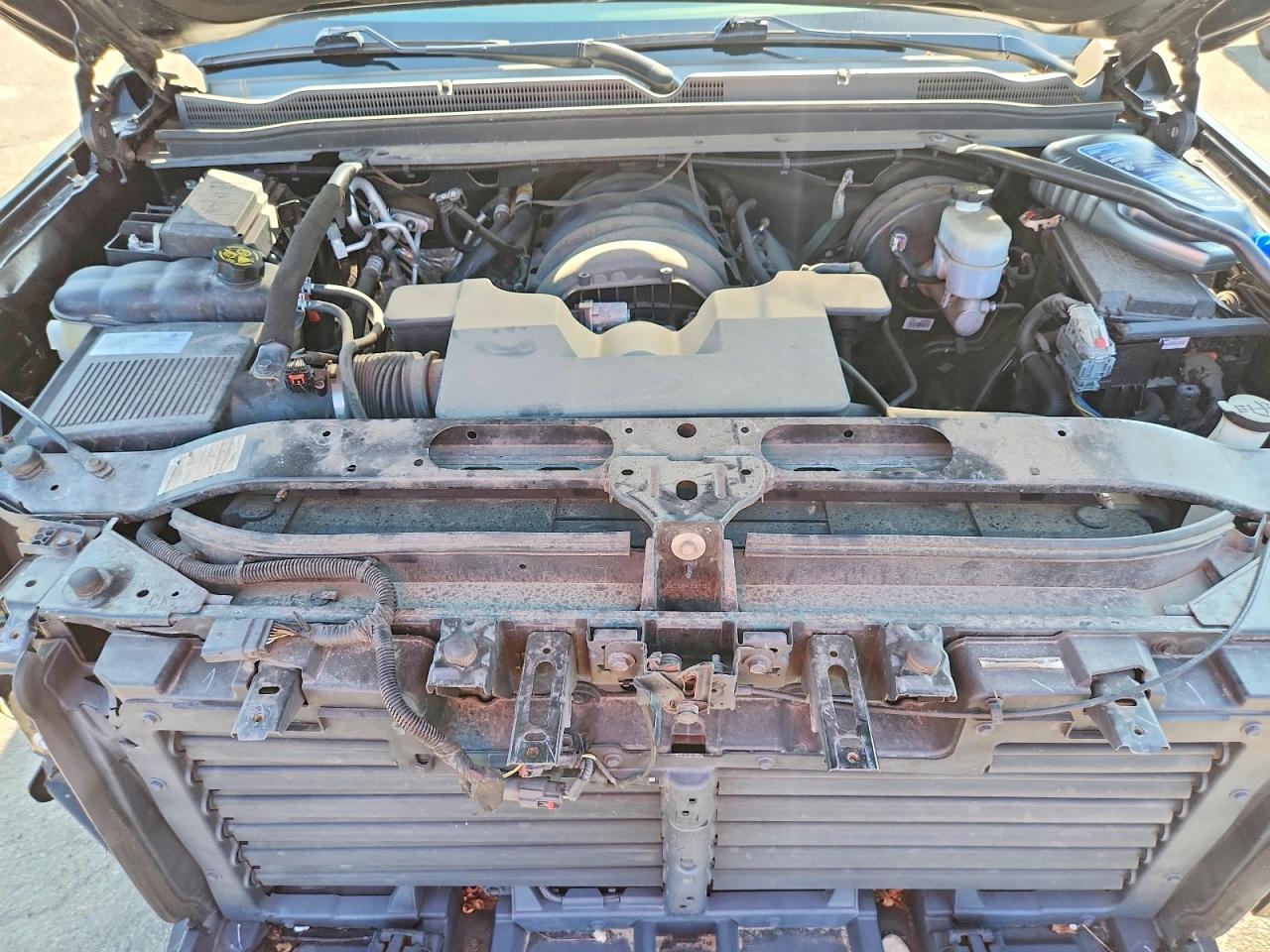 2019 Chevrolet Suburban K1500 Premier - zdjęcie 12