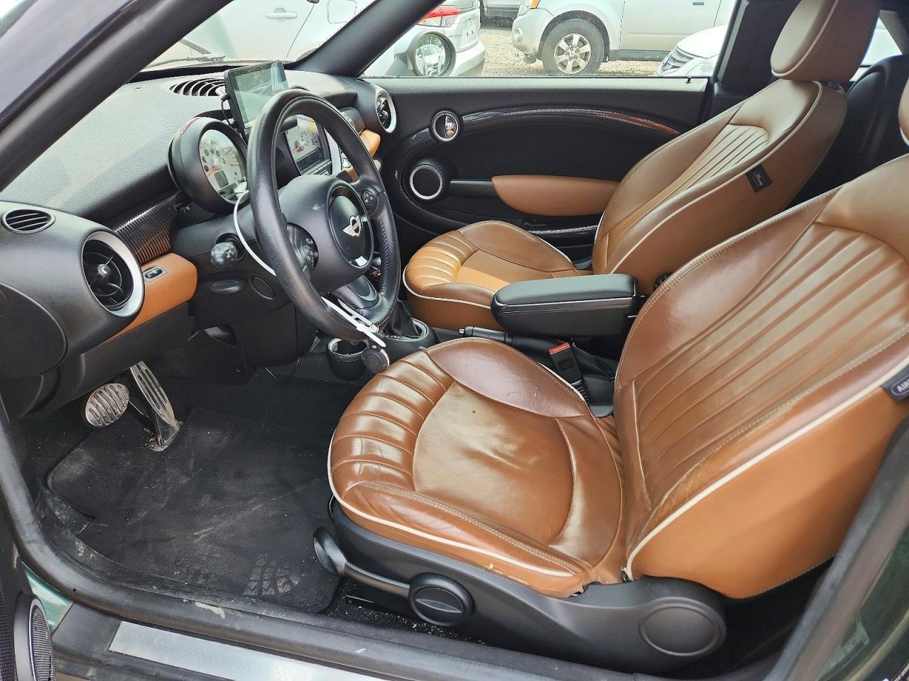 2013 Mini Cooper Coupe S - zdjęcie 7