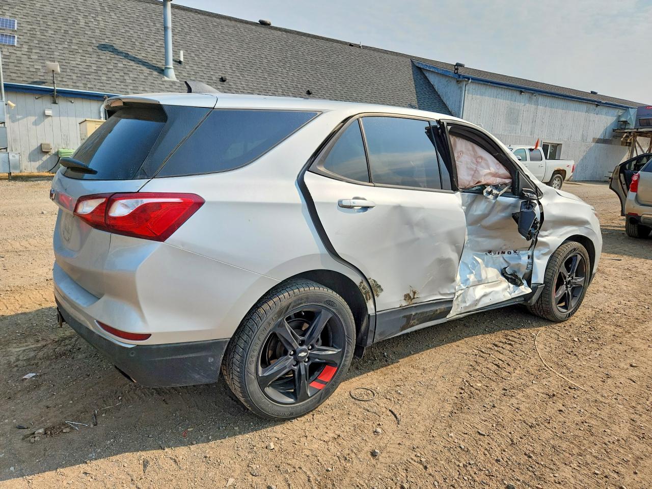 2019 Chevrolet Equinox Lt - zdjęcie 3