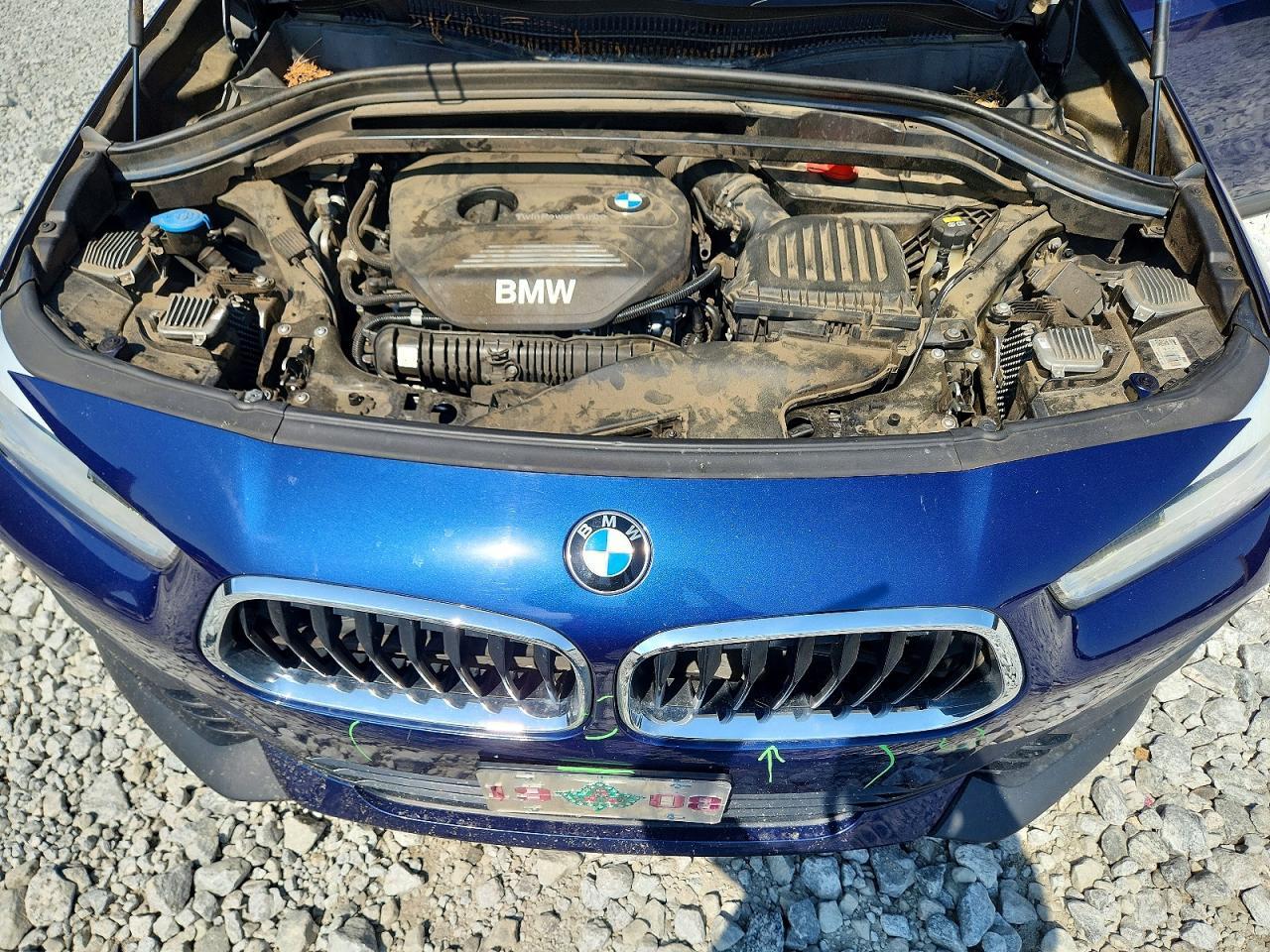 2018 BMW X2 xDrive28I - zdjęcie 11