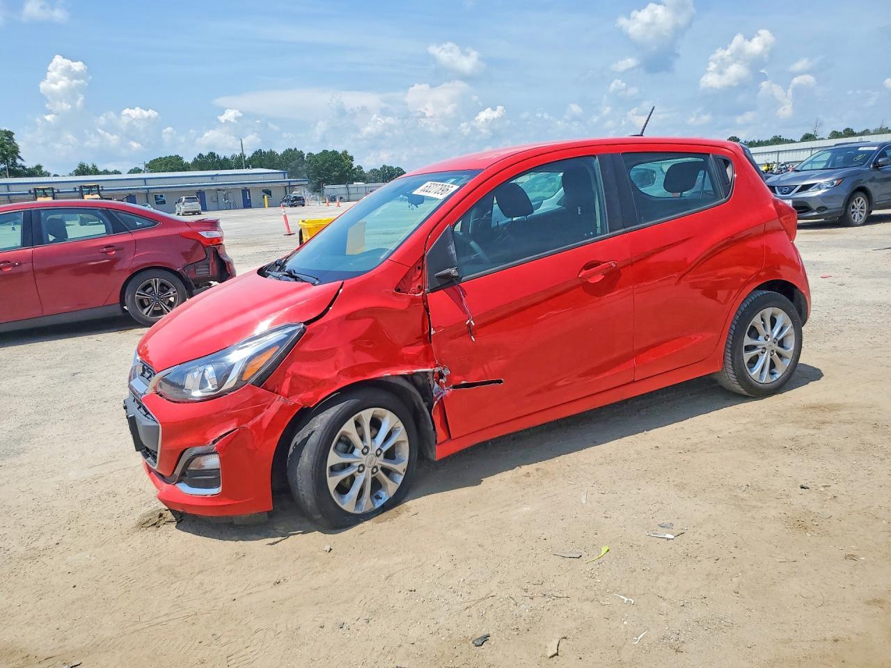 2021 Chevrolet Spark 1Lt - zdjęcie główne