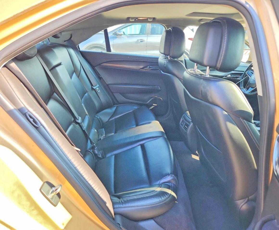 2013 Cadillac Ats - zdjęcie 10