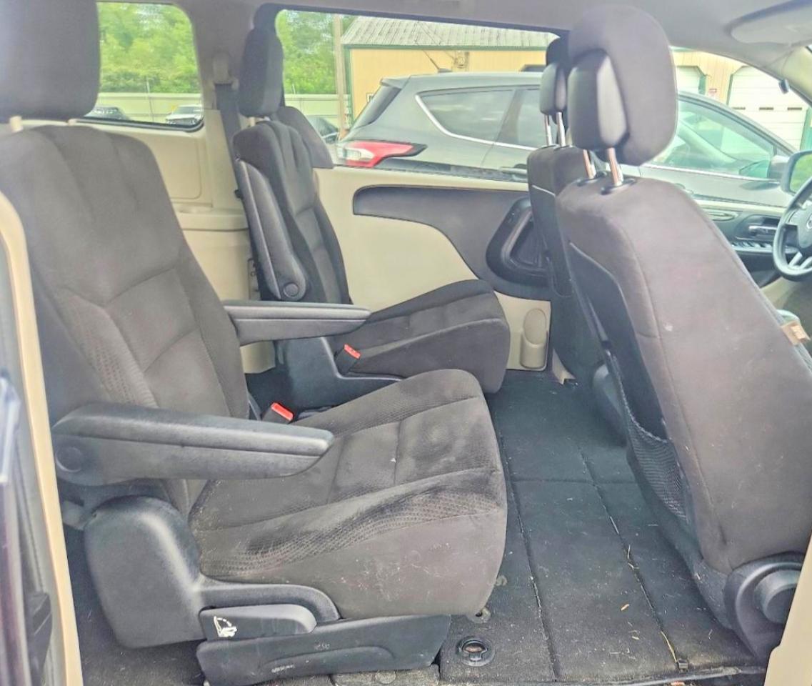 2014 Dodge Grand Caravan Se - zdjęcie 11