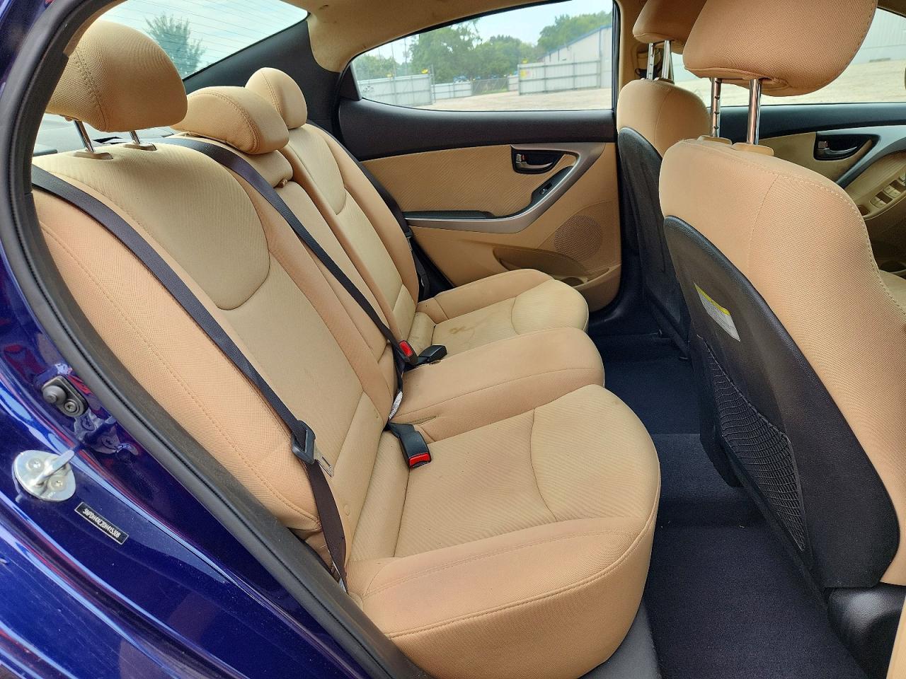 2013 Hyundai Elantra Gls - zdjęcie 10