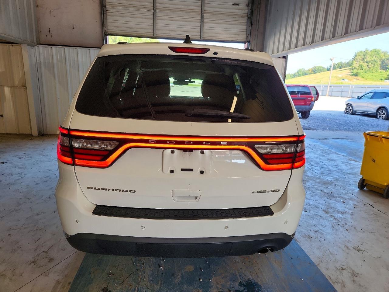 2015 Dodge Durango Limited - zdjęcie 6