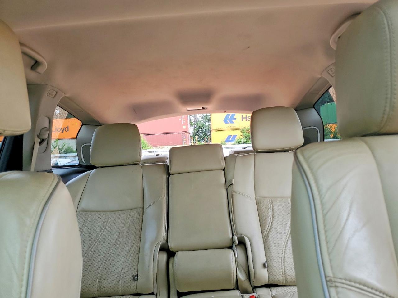 2017 Infiniti Qx60 Base - zdjęcie 10