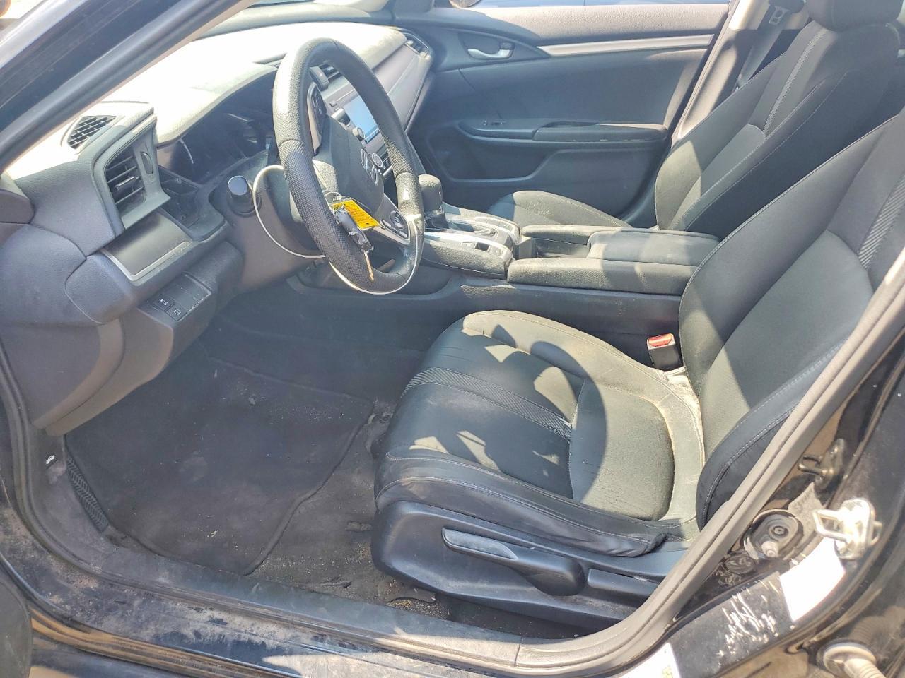 2016 Honda Civic Lx - zdjęcie 7