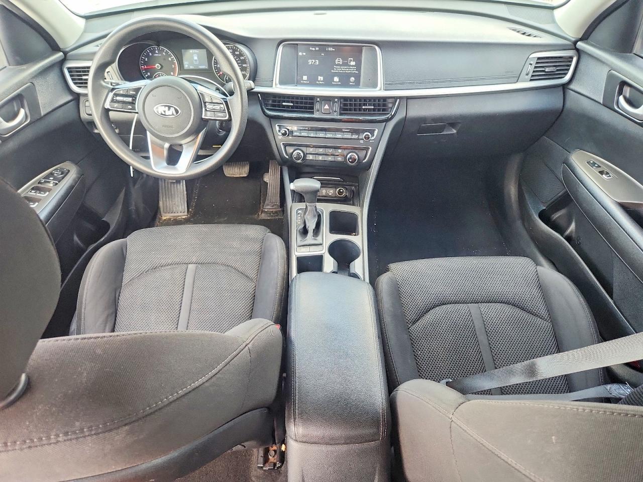 2019 Kia Optima Lx - zdjęcie 8