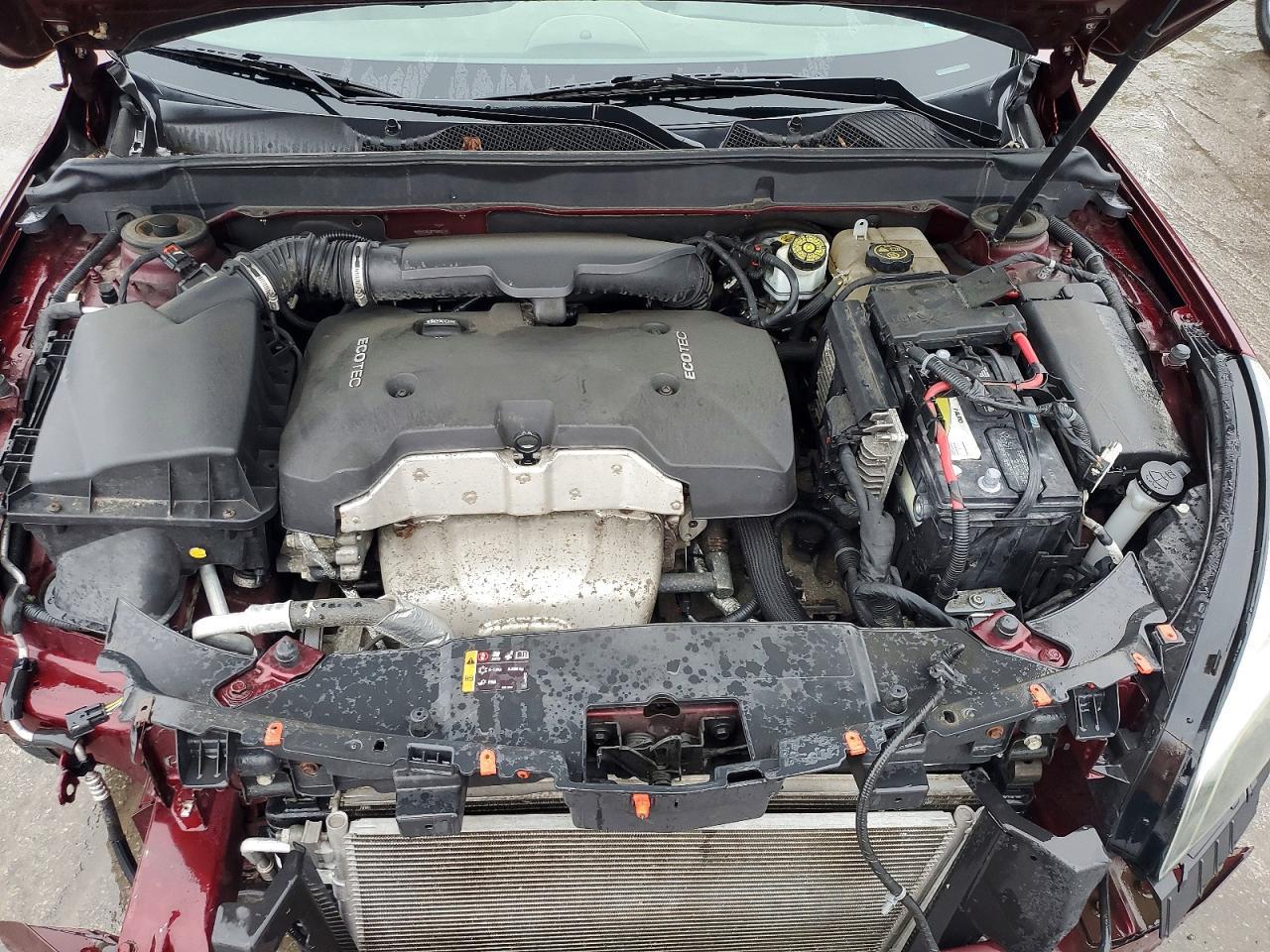 2015 Chevrolet Malibu 1Lt - zdjęcie 11