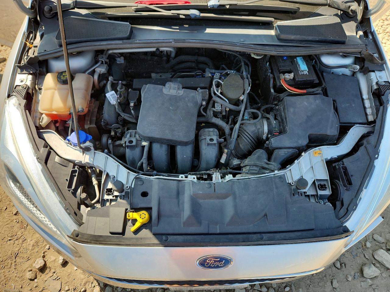 2015 Ford Focus Se - zdjęcie 11