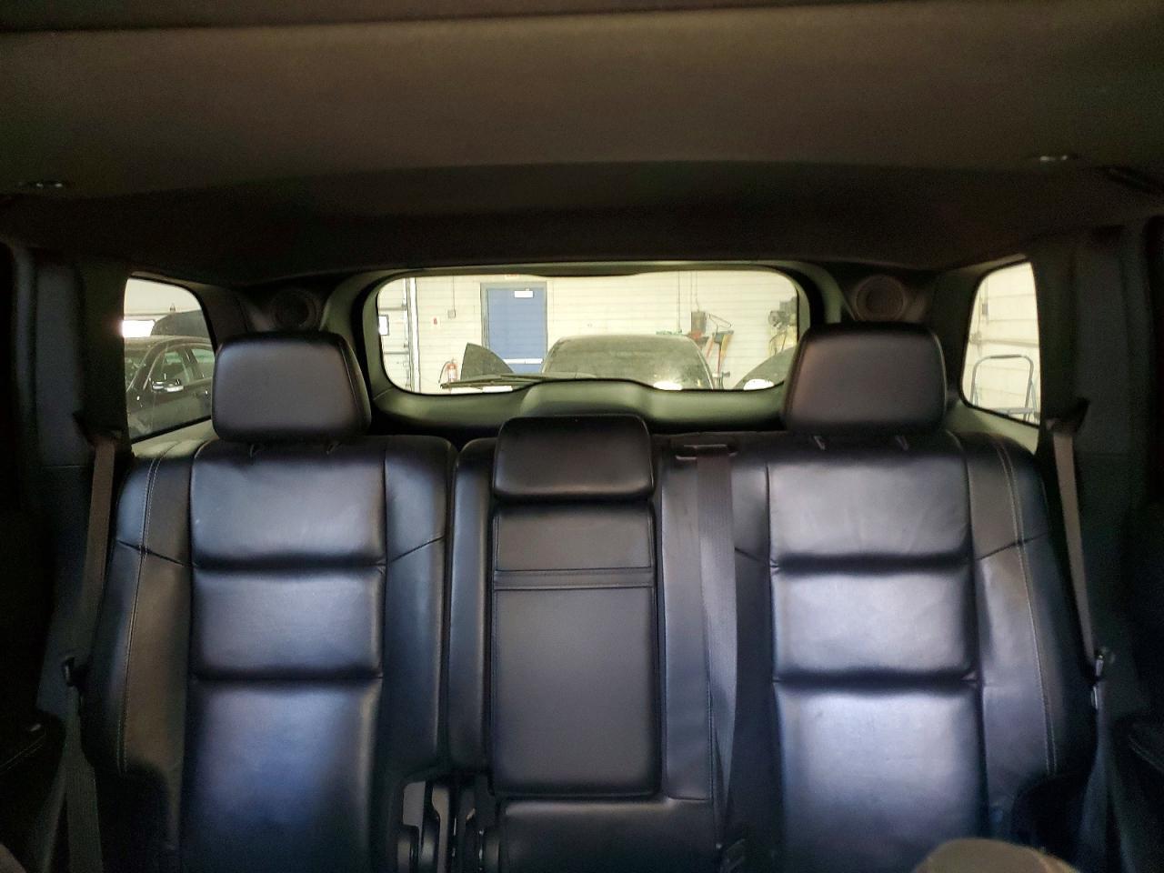 2017 Jeep Grand Cherokee Limited - zdjęcie 10