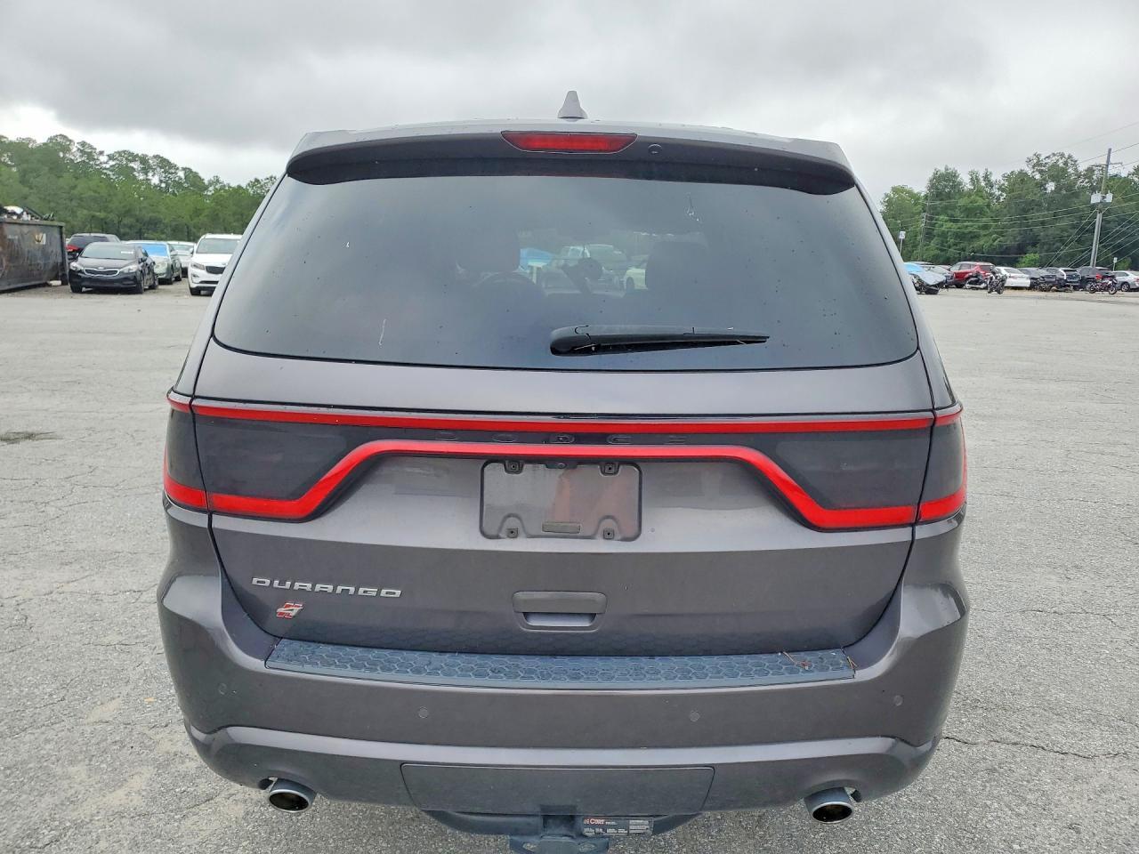 2020 Dodge Durango Gt - zdjęcie 6