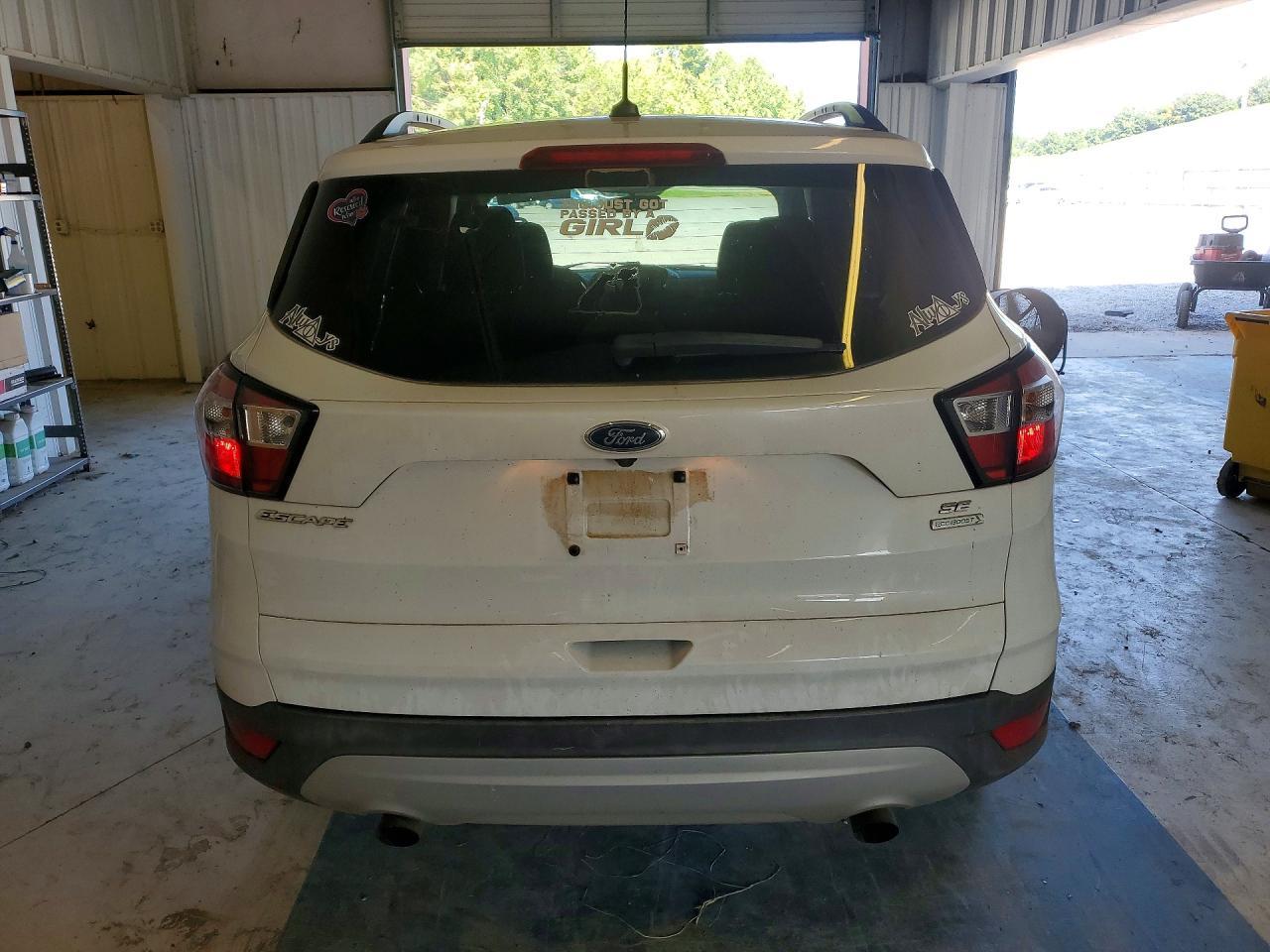 2018 Ford Escape Se - zdjęcie 6