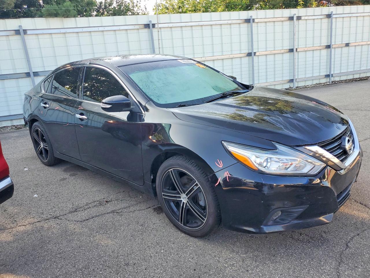 2018 Nissan Altima 2.5 Sl - zdjęcie 4