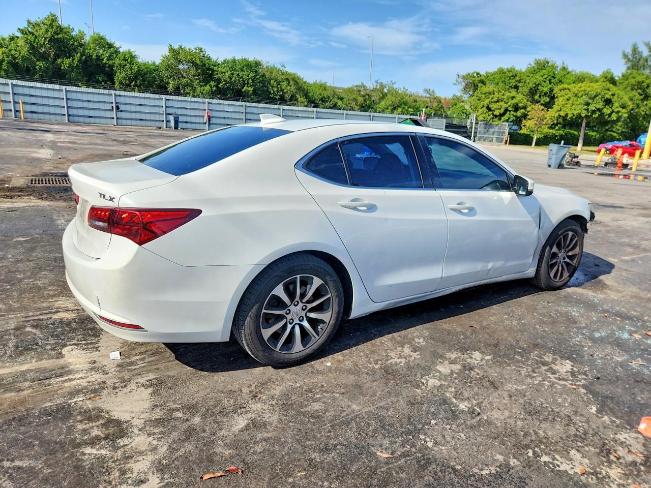 2015 Acura Tlx - zdjęcie 3
