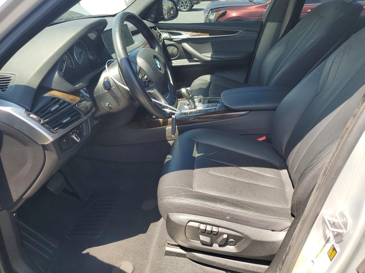 2017 BMW X5 Xdr40E - zdjęcie 7
