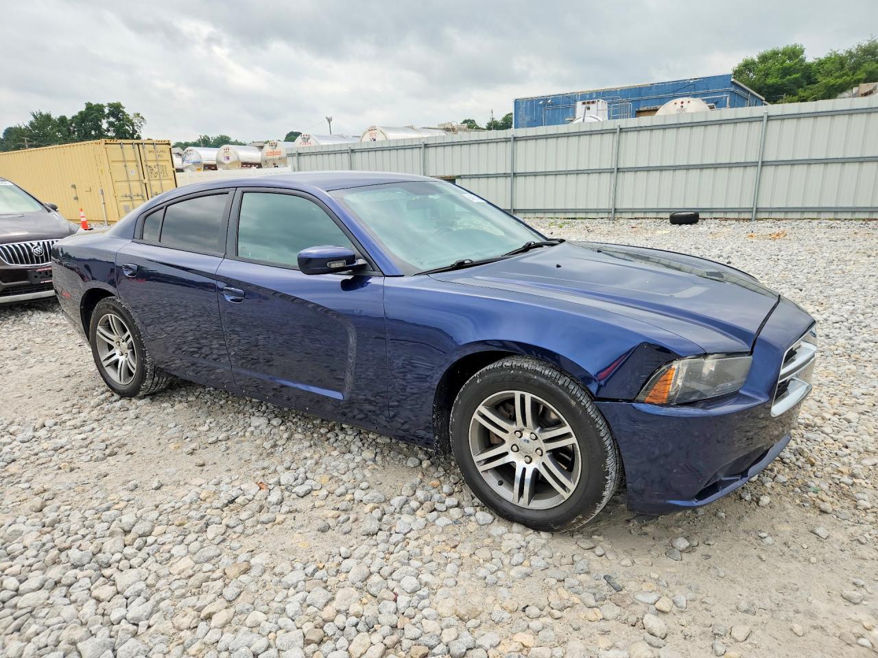 2013 Dodge Charger Police - zdjęcie 4