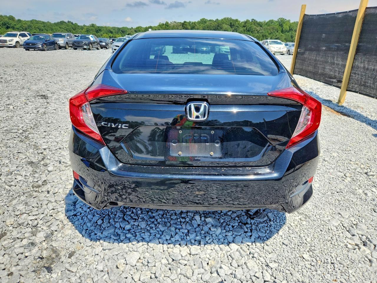 2016 Honda Civic Lx - zdjęcie 6