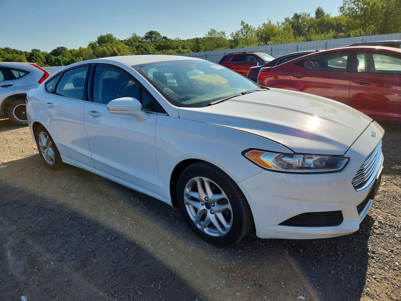 2014 Ford Fusion Se - zdjęcie 4