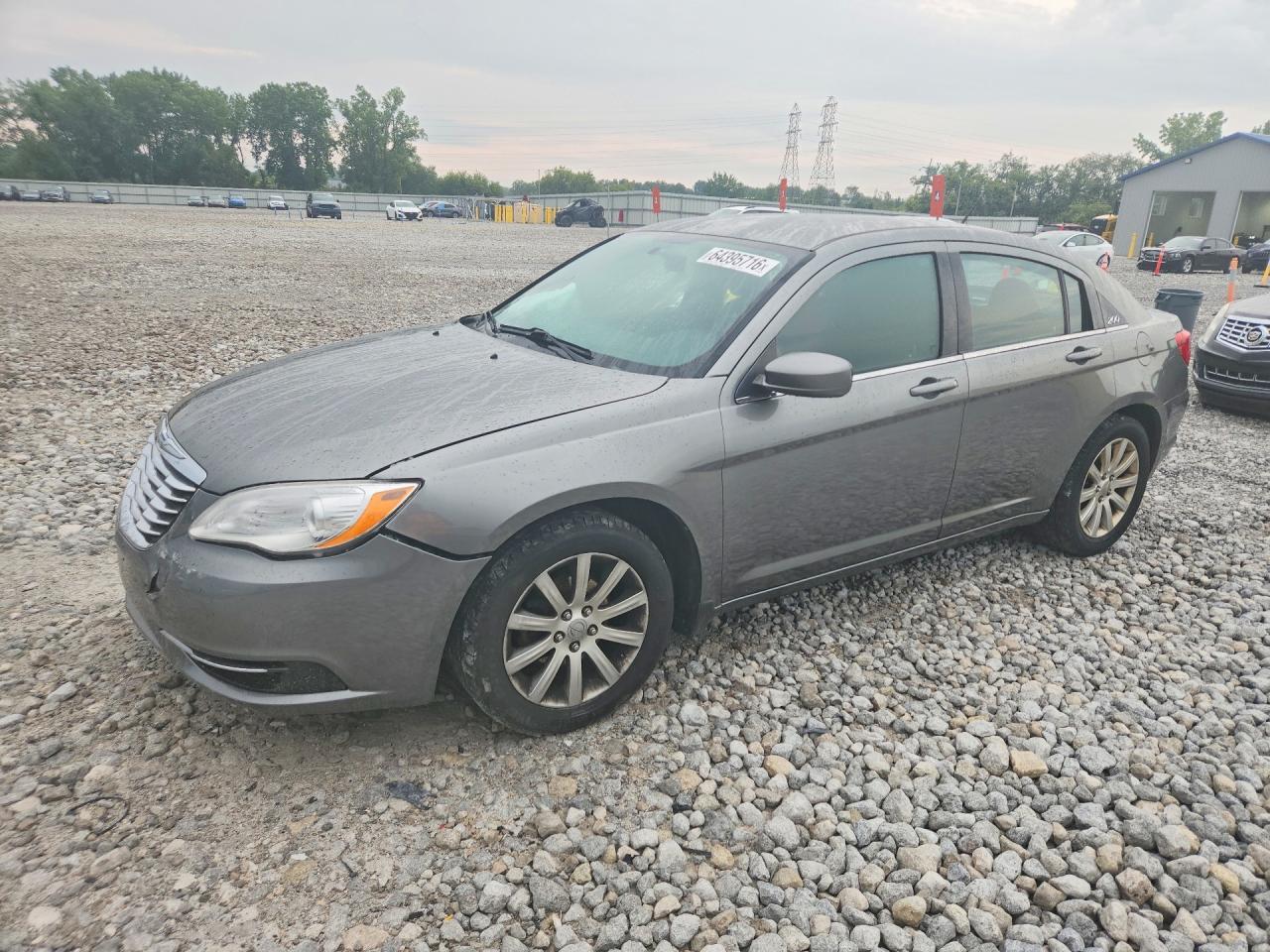 2013 Chrysler 200 Touring - zdjęcie główne