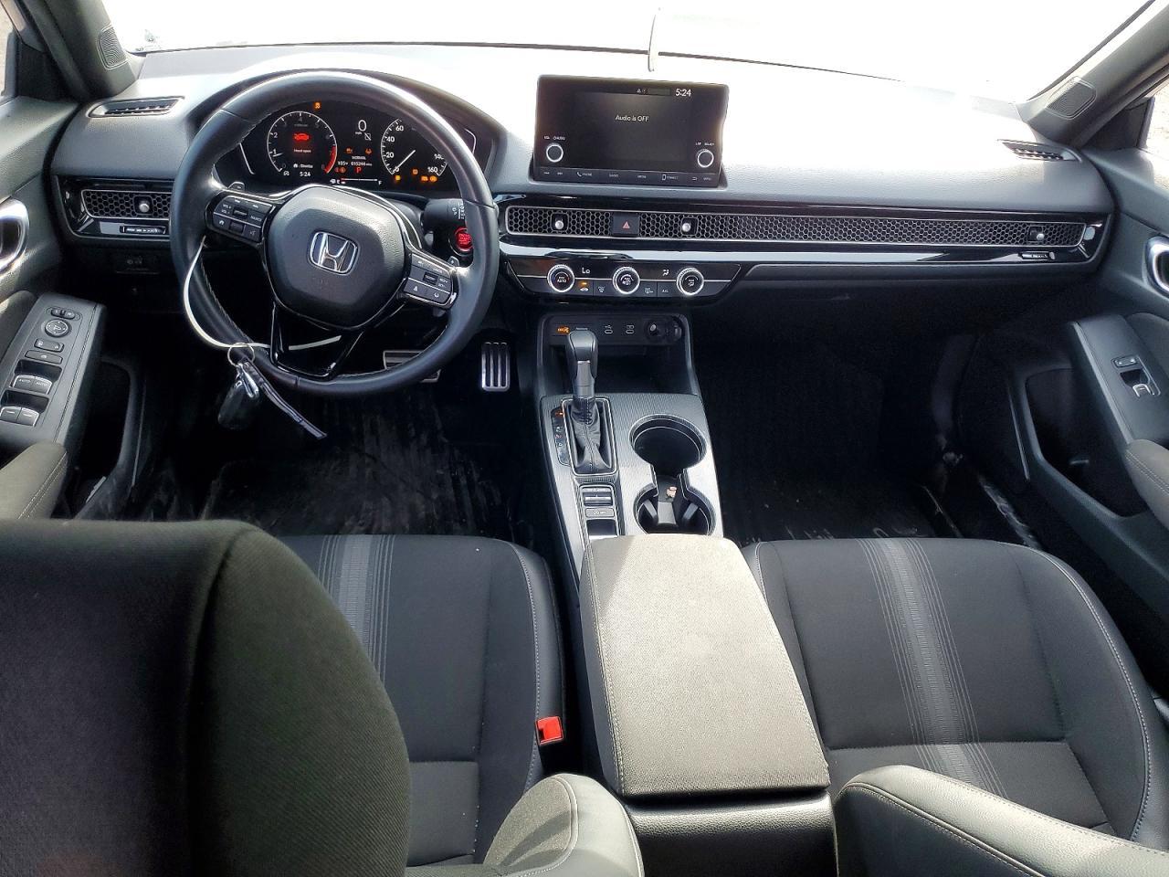 2025 Honda Civic Sport - zdjęcie 8