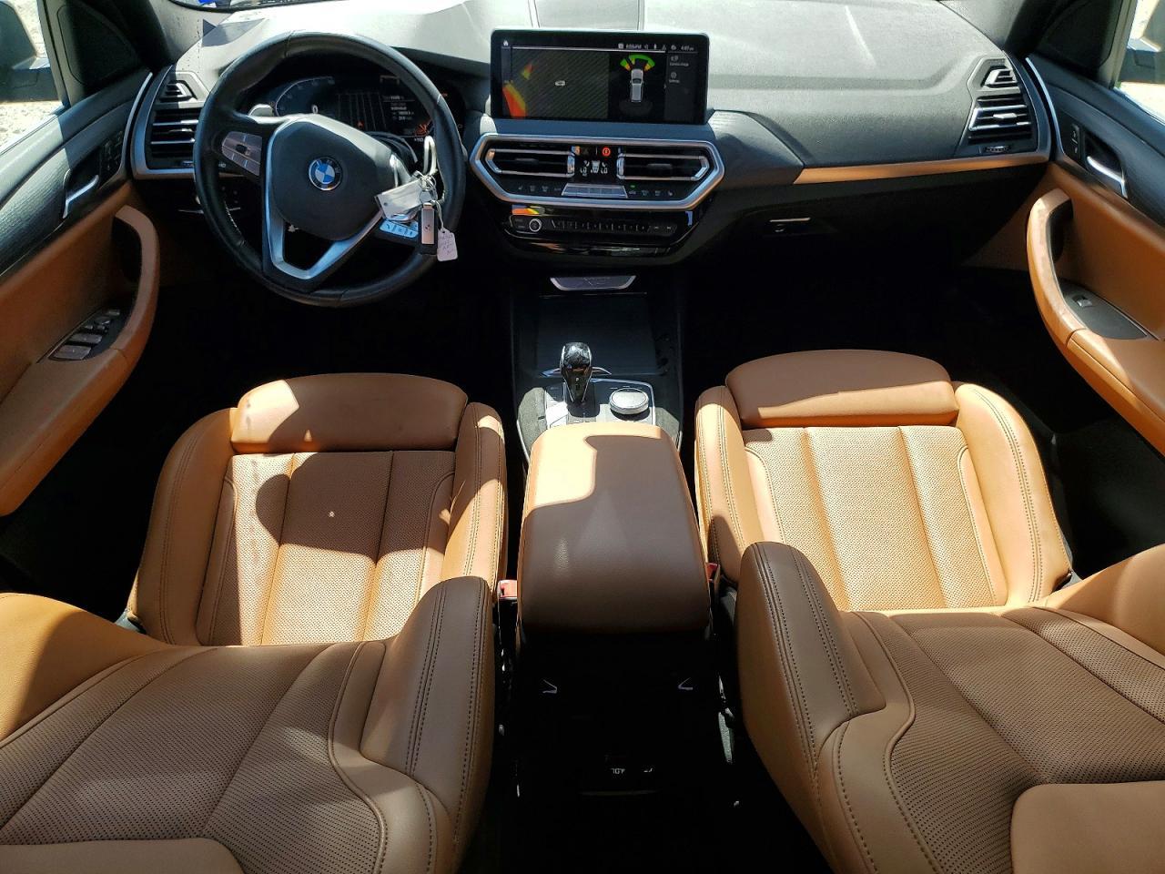 2022 BMW X3 Sdrive30I - zdjęcie 8