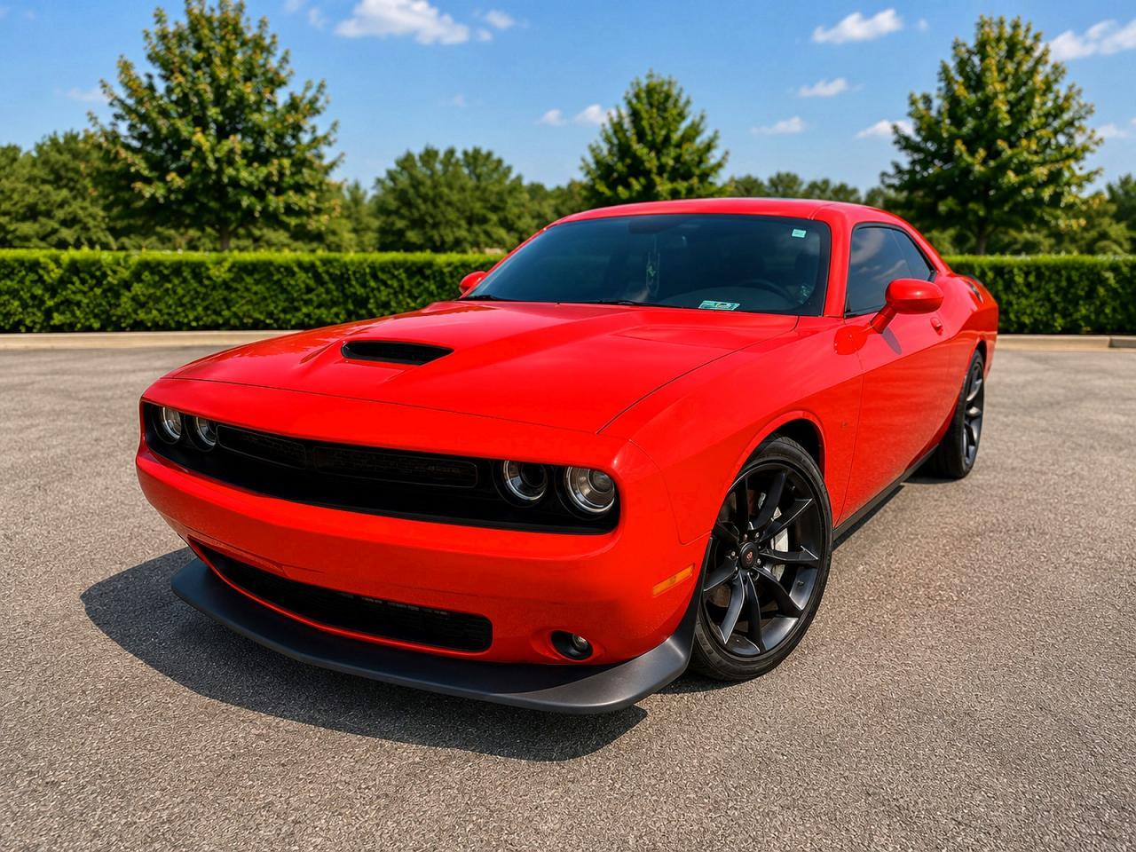 2022 Dodge Challenger Gt - zdjęcie 2