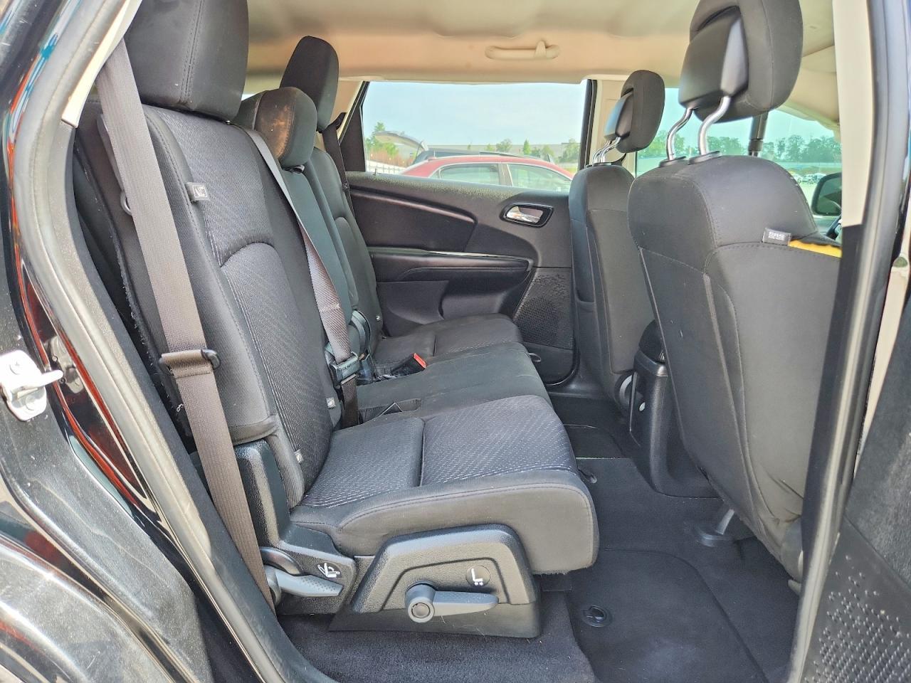 2018 Dodge Journey Se - zdjęcie 11