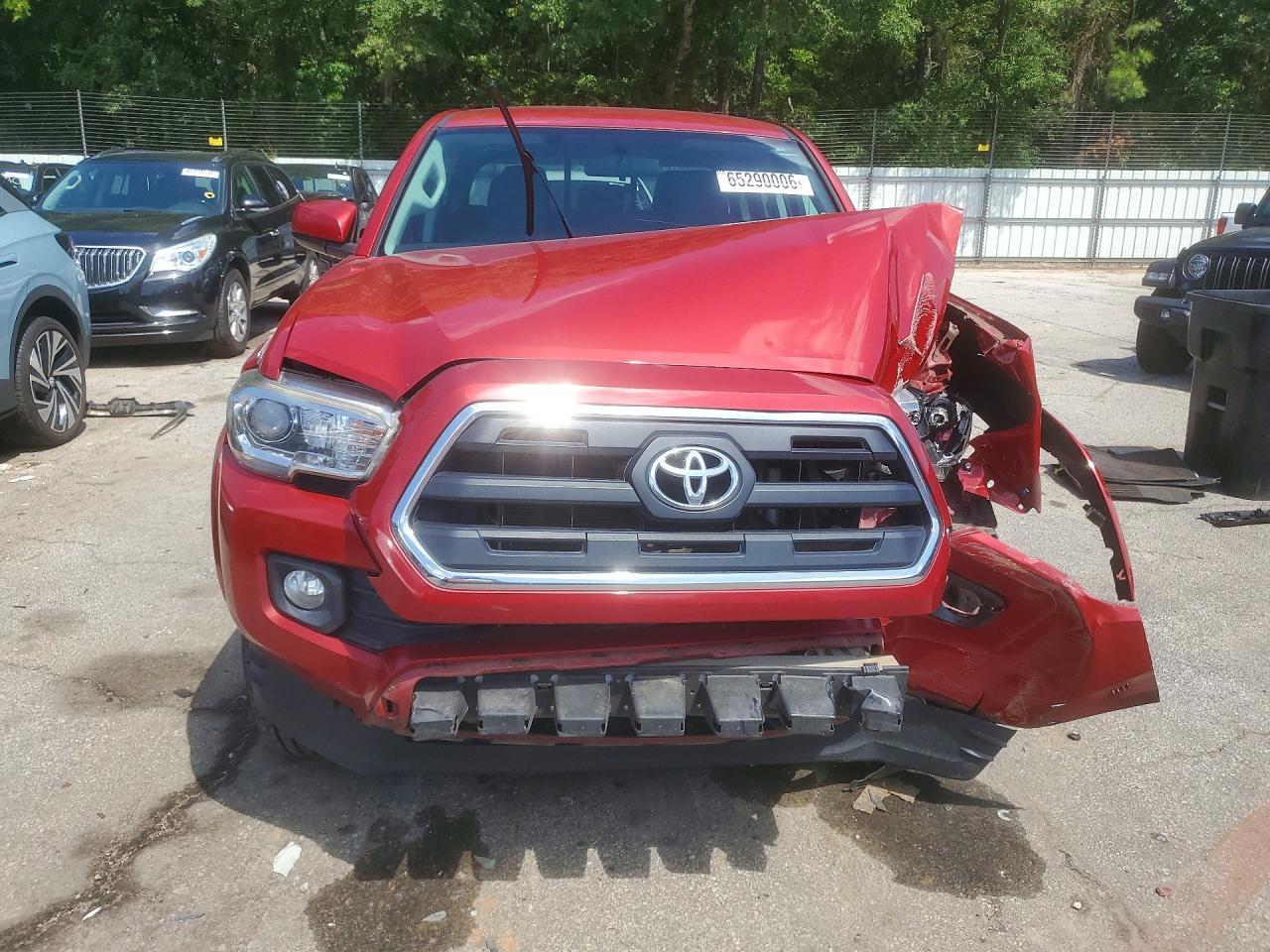 2016 Toyota Tacoma Sr5 - zdjęcie 5